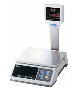 Весы порционные ВЕСЫ ЭЛ.ПОРЦИОННЫЕ CAS SW II-P-5
