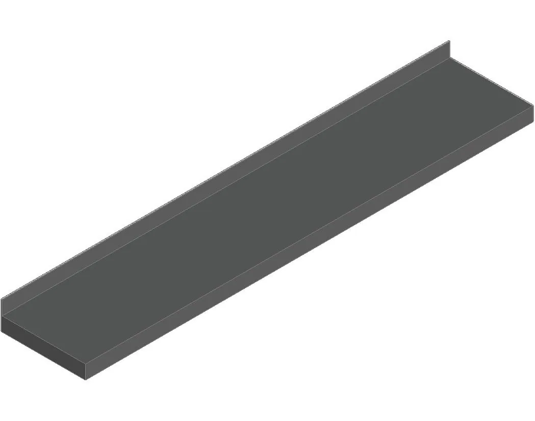 Полка настенная ПН-6-3