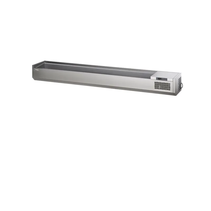 Витрины холодильные универсальные ВИТРИНА ХОЛОДИЛЬНАЯ APACH CHEF LINE LDR25032R Б/АГРЕГАТА