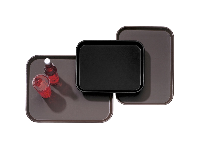 Поднос Cambro PT1418167, 36х46см, коричневый