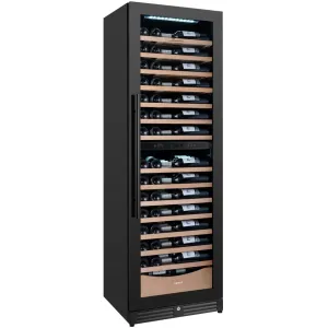 Шкаф холодильный для вина Libhof SMD-110 Slim Black