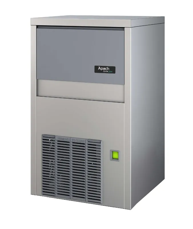 Льдогенераторы ЛЬДОГЕНЕРАТОР APACH ГРАНУЛЫ AGB6709B W R290