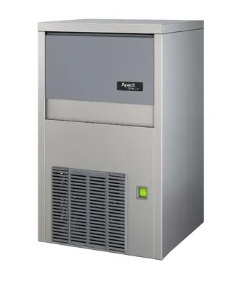 Льдогенераторы ЛЬДОГЕНЕРАТОР APACH ГРАНУЛЫ AGB6709B A R290