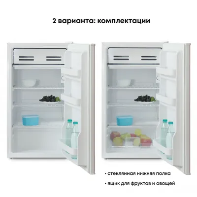 Шкафы холодильные Шкаф холодильный комбинированный Бирюса Б-90