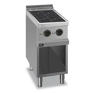 Настольные плиты и варочные панели ПЛИТА ИНДУКЦИОННАЯ 700 СЕР. APACH APRI-47P