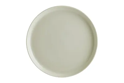 Тарелка Bonna GRO25DZ, 70280, d=250 мм оливковый форма Граунд