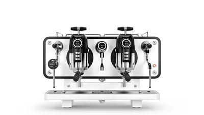 Кофемашины Кофемашина Sanremo Opera 2 высокие гр. белая