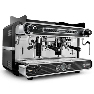 Кофемашины Кофемашина Sanremo Torino SED (автомат) 2 гр. черная