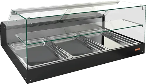 Витрина Hicold VRS 3 GN S