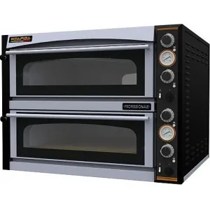 Печь для пиццы подовая WLBаke Professionale 66M