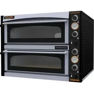 Печь для пиццы подовая WLBаke Professionale 66M
