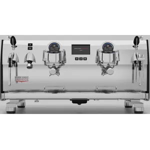 Кофемашина рожковая автоматическая Victoria Arduino MAVERICK GRAVIMETRIC VOLUMETRIC T3 GR2 220V matte black color
