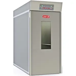 Расстоечные шкафы Камера расстоечная Zanolli ROTOR WIND/CL 1P 2C-60X80 (door from right to left)