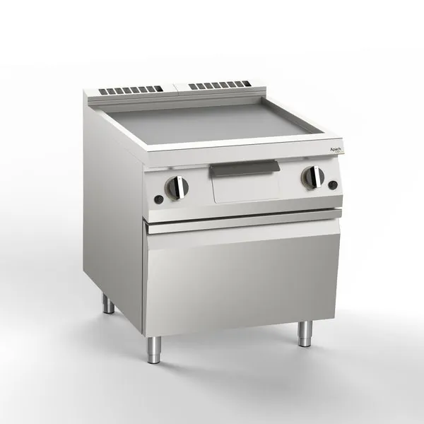 Жарочные поверхности ПОВЕРХНОСТЬ ЖАРОЧНАЯ ГАЗОВАЯ 700 СЕРИИ APACH CHEF LINE SLFTG87CLTCS