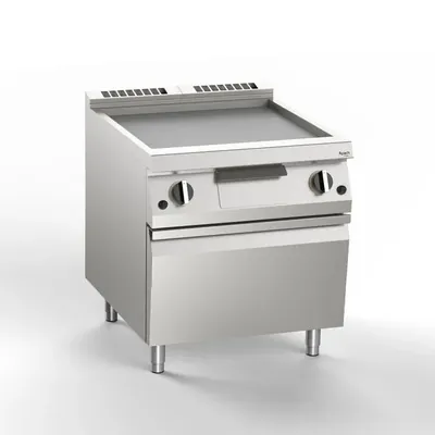 Жарочные поверхности ПОВЕРХНОСТЬ ЖАРОЧНАЯ ГАЗОВАЯ 700 СЕРИИ APACH CHEF LINE SLFTG87CLTCS