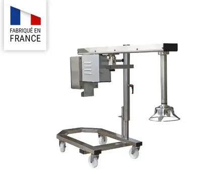 Миксеры погружные и гомогенизаторы Миксер Dynamic GIGAMIX 460-210 V.V. TB006