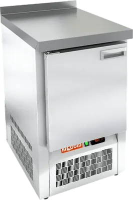 Столы холодильные СТОЛ С МОРОЗИЛЬНЫМ ШКАФОМ HICOLD SNE 1/BT W (R290)