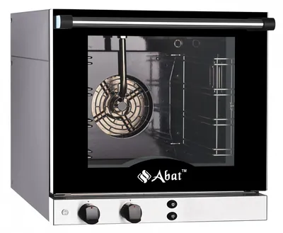 Конвекционные печи Печь конвекционная Abat КПП-4-1/2Э, электрическая