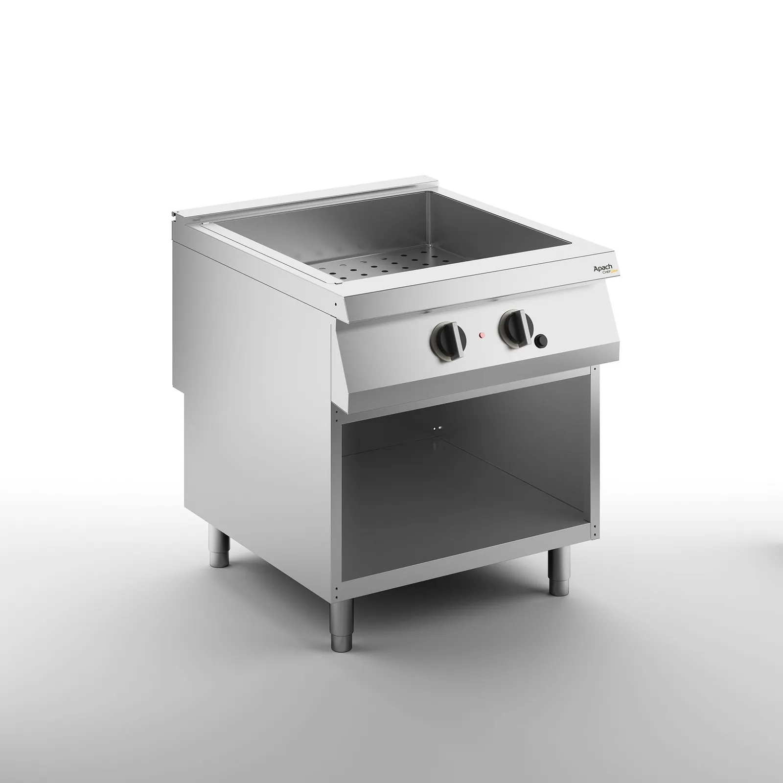 Мармит водяной электрический 900 серии APACH CHEF LINE SLBME89OS