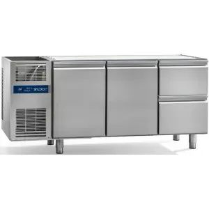 Столы холодильные Стол холодильный Studio 54 DAI MT 460 H660 1740x700 T TN SP60 NP 230/50 R290+1x66158001