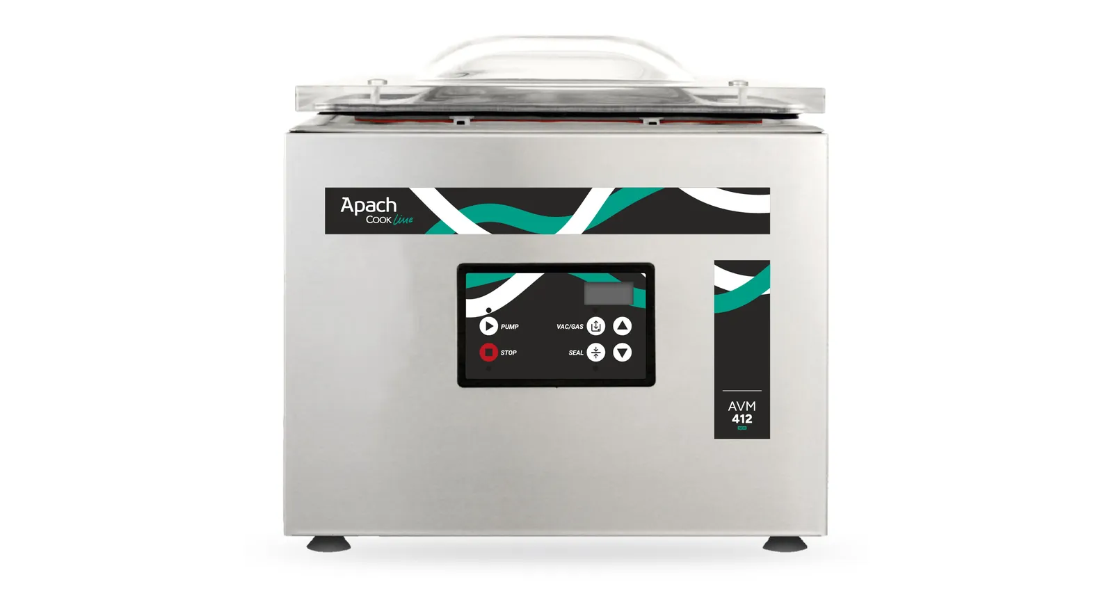 Вакуумные упаковщики УПАКОВЩИК ВАКУУМНЫЙ APACH AVM412 NEW