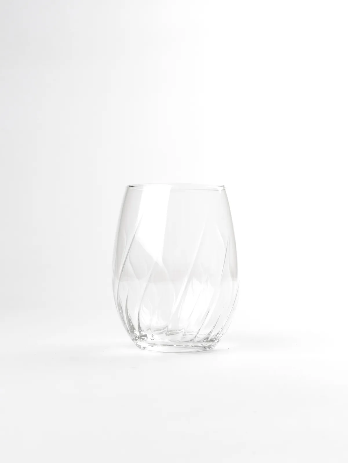 Хайбол (стакан) 360 мл. d=65 мм. h=105 мм. хр. стекло Свирли Cristal d'Arques