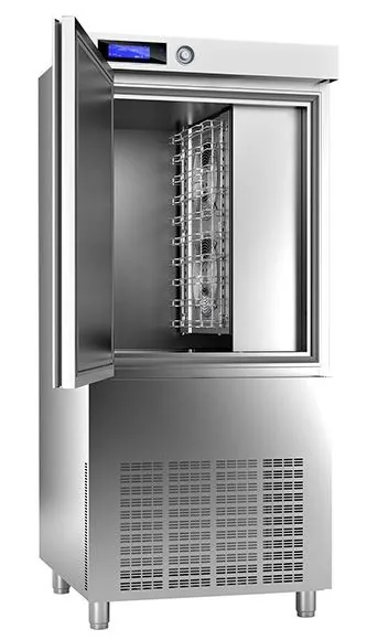 Шкафы шоковой заморозки ШКАФ ШОКОВОЙ ЗАМОРОЗКИ SAGI TF101S