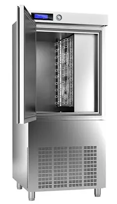 Шкафы шоковой заморозки ШКАФ ШОКОВОЙ ЗАМОРОЗКИ SAGI TF101S