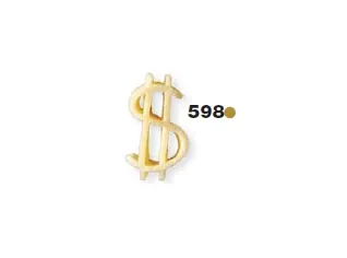Форма LA MONFERRINA для P6/P12 DOLLARI 22 MM 598 бронза