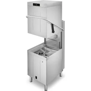 Машина посудомоечная купольная Smeg SPH525