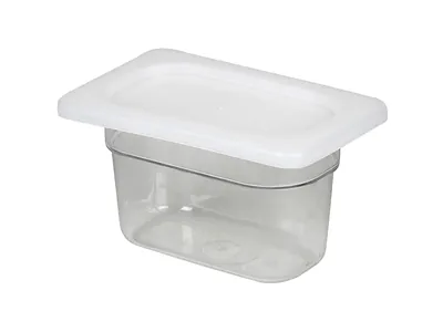 Гастроёмкости и противни Гастроемкость из пластика Cambro 92CW135, прозрачный