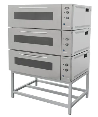 Шкафы жарочные ШКАФ ЖАРОЧНЫЙ GRILL MASTER ШЖЭ/3 22223