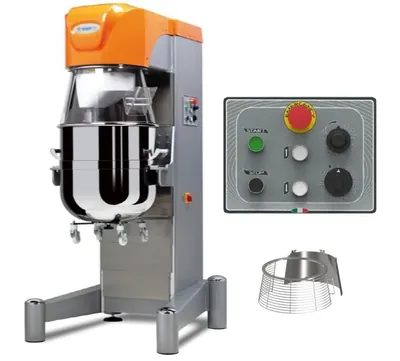 Миксеры планетарные МИКСЕР ПЛАНЕТАРНЫЙ STARMIX PL120NVAG