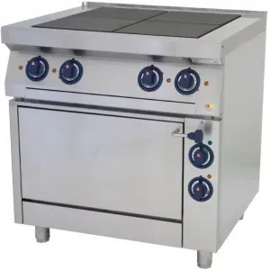 Плиты профессиональные Плита электрическая Kovinastroj (Kogast) ES-T47/1K 55830