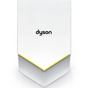 Сушилка для рук Dyson автоматическая Dyson V HU02 White