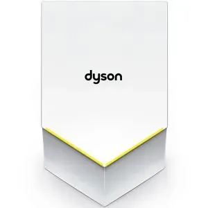 Сушилки для рук Сушилка для рук Dyson автоматическая Dyson V HU02 White