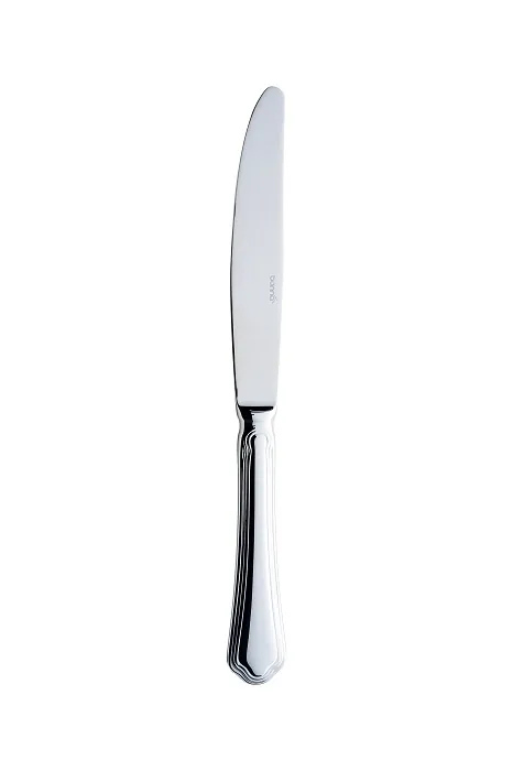 Нож столовый Bonna серии Альба, 1535ALB, 74902, десертный 18/10 3,5 мм 20,9 см
