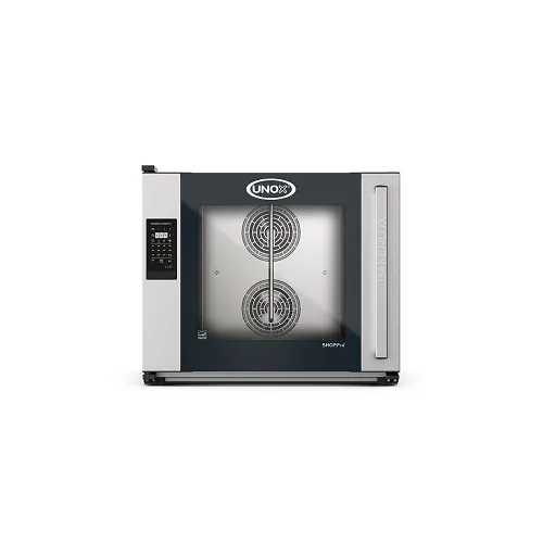 Конвекционные печи ПЕЧЬ КОНВЕКЦИОННАЯ UNOX XEFT-06EU-ELRV