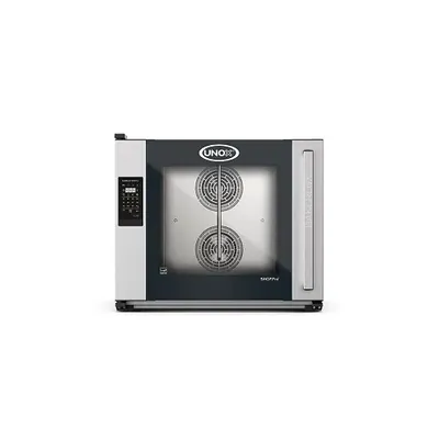 Конвекционные печи ПЕЧЬ КОНВЕКЦИОННАЯ UNOX XEFT-06EU-ELRV