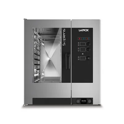 Пароконвектоматы ПАРОКОНВЕКТОМАТ LAINOX SAPIENS SAEB101R+LCS