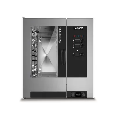 Пароконвектоматы ПАРОКОНВЕКТОМАТ LAINOX SAPIENS SAEB101R+LCS