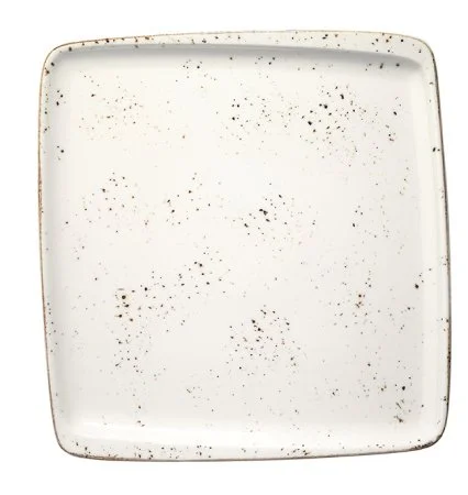 Bonna Grain Тарелка квадратная GRA MOV 34 KR (27х25 см)