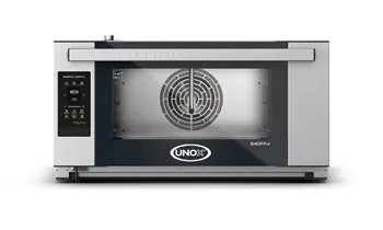 Конвекционные печи ПЕЧЬ КОНВЕКЦИОННАЯ UNOX XEFR-03EU-ETDV