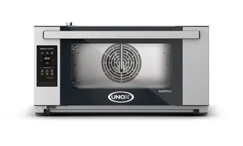 Конвекционные печи ПЕЧЬ КОНВЕКЦИОННАЯ UNOX XEFR-03EU-ETDV