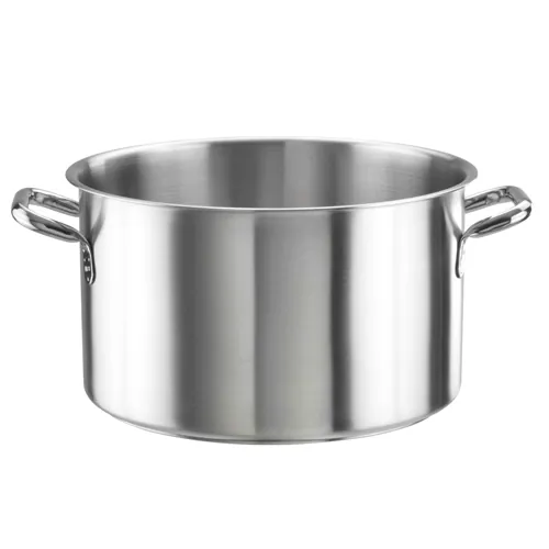 Кастрюля 15,7л d32х19,5см, без крышки, серия "Tender", нерж.сталь
