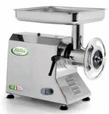 Мясорубки МЯСОРУБКА FAMA TI 32 ECO FTI147E МОРСКАЯ ВЕРСИЯ 120В/60ГЦ, ФИКС. НОЖКИ
