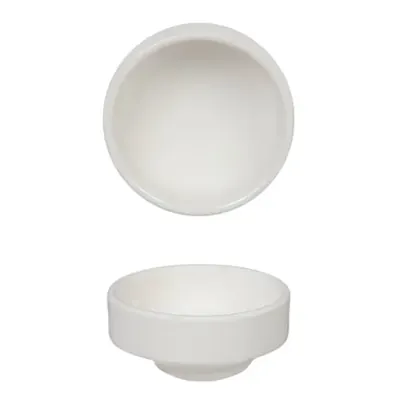 Тарелки, блюда, салатники, миски Kutahya BONE Chef Taste Of BNCTO10JK00 Салатник штабелируемый (160мл, d10см, h3,99см)