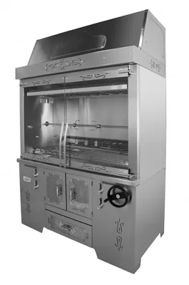 Грили на углях и дровах МАНГАЛ ЭЛЕКТРИЧЕСКИЙ GRILL MASTER  21305