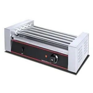 Гриль для сосисок роликовый Starfood HD-05A