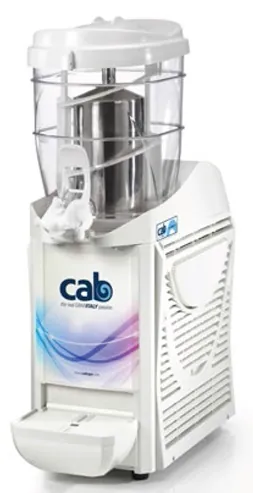 Граниторы и слаш-машины Гранитор CAB BLAZE MAXI 1 белый 1Х5,5Л